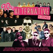 Various - 90's Alternative Collected (2xLP, Comp, Ltd, Tra) image