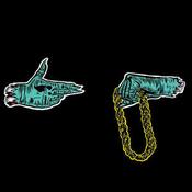 Run The Jewels - Run The Jewels (LP, Album, Ltd, RE, Blu) image