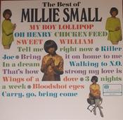 Millie Small - The Best Of Millie Small (LP, Comp, Ltd, RE, RM, Red) image
