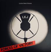 Linton Kwesi Johnson - Forces Of Victory (LP, Album, RE + LP, Comp + Ltd, RM, Gat) image