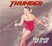 Thunder (3) - The Thrill Of It All (CD, Album, RE) image