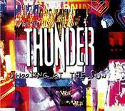 Thunder (3) - Shooting At The Sun (CD, Album, Ltd, RE) image