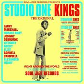 Various - Studio One Kings (2xLP, Comp, RE, Yel) image