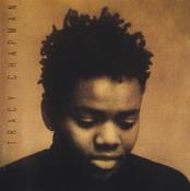 Tracy Chapman - Tracy Chapman (CD, Album, RP) image