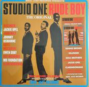 Various - Studio One Rude Boy (2xLP, RSD, Comp, Ltd, RE, Cya) image