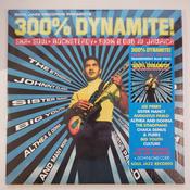 Various - 300% Dynamite! (2xLP, RSD, Comp, Blu) image