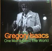 Gregory Isaacs - One Man Against The World (LP, Album) image