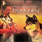 Phil Thornton - Shaman (CD, Album) image
