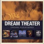 Dream Theater - Original Album Series (Box, Comp + CD, Album, RE + CD, Album, RE + CD, Al) image