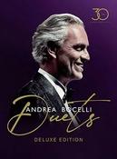 Andrea Bocelli - Duets – 30th Anniversary (2xCD, Comp, Dlx) image