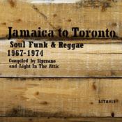 Various - Jamaica To Toronto (Soul Funk &amp; Reggae 1967-1974) (LP, Yel + LP, Gre + RSD, Comp, Ltd, RE) image