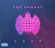 Various - The Annual 2025 (2xCD) image