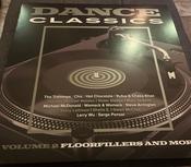 Various - Dance Classics Volume 2 (Floorfillers And More) (2xLP, Comp, Sil)