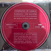 Florence + The Machine* &amp; Jules Buckley And His Orchestra - Symphony Of Lungs (BBC Proms At The Royal Albert Hall) (CD, Album) image