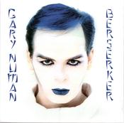 Gary Numan - Berserker (CD, Album, RE, RM + CD, Comp, RM + 2xCD, Album, RE) image