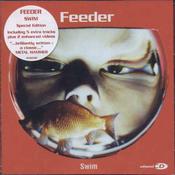 Feeder - Swim (CD, Album, Enh, RE)