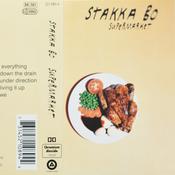 Stakka Bo - Supermarket (Cass, Album)