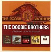 The Doobie Brothers - Original Album Series (CD, Album, RE, Car + CD, Album, RE, Car + CD, Albu) image
