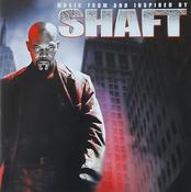 Various - Music From And Inspired By Shaft (CD, Album) image