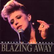 Marianne Faithfull - Blazing Away (CD, Album, RE) image
