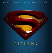 John Ottman - Superman Returns (Music From The Motion Picture) (CD, Album, Enh) image