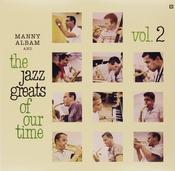 Manny Albam - The Jazz Greats Of Our Time - Vol. 2 (LP, Ltd, 180) image