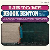 Brook Benton - Lie To Me - Brook Benton Singing The Blues (LP, Album, Ltd, RE, RM, 180) image