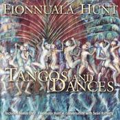 Fionnuala Hunt - Tangos And Dances (CD, Album + DVD)