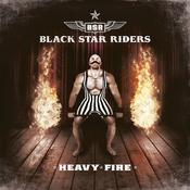 Black Star Riders - Heavy Fire (CD, Album) image