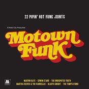 Various - Motown Funk (2xLP, Comp, Red) image