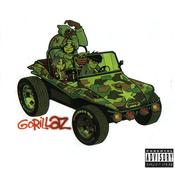 Gorillaz - Gorillaz (CD, Album, Enh, RE) image