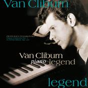 Pyotr Ilyich Tchaikovsky - Van Cliburn - Piano Concerto No. 1 in B-Flat Minor, Op. 23 (LP, Album, RE, RM)