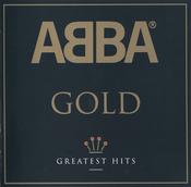 ABBA - Gold (Greatest Hits) (CD, Comp, RE, RM, Son) image