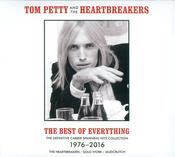 Tom Petty And The Heartbreakers - The Best Of Everything (The Definitive Career Spanning Hits Collection 1976-2016) (2xCD, Comp, RE, RM) image
