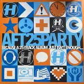 Various - Aft25party (LP, EP, RSD, Ltd, Whi) image
