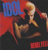 Billy Idol - Rebel Yell (CD, Album, RE + CD + Dlx, 40t) image