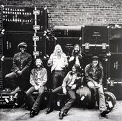 The Allman Brothers Band - The Allman Brothers Band At Fillmore East (2xLP, Album, RE, RM) image