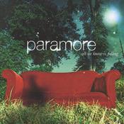 Paramore - All We Know Is Falling (CD, Album, RE) image