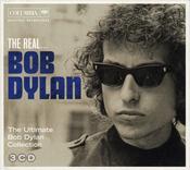 Bob Dylan - The Real... Bob Dylan (3xCD, Comp, RM) image