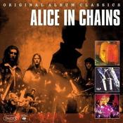 Alice In Chains - Original Album Classics (3xCD, Album, RE + Box, Comp) image