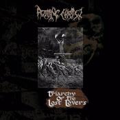 Rotting Christ | Triarchy Of The Lost Lovers [Swirl Vinyl] LP image