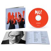Sparks | Mad! [Digi-pack Compact Disc] CD image