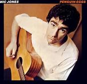 Nic Jones - Penguin Eggs (LP, Album, Whi) image