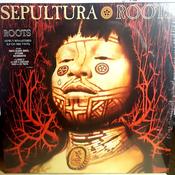 Sepultura - Roots (2xLP, Album, RE, RM, 180) image