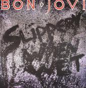 Bon Jovi - Slippery When Wet (CD, Album, RE, RM) image
