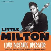 Little Milton - Long Distance Operator (1953-1962 Sun, Meteor, Bobbin, &amp; Checker Sides) (CD, Comp, RM) image