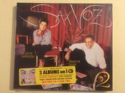 Elizete Cardoso*, Moacyr Silva - Sax Voz #2 + Sax Voz (CD, Comp, Ltd) image