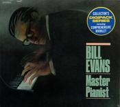 Bill Evans - Master Pianist (CD, Comp, RM) image