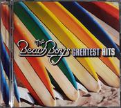 The Beach Boys - Greatest Hits (CD, Comp, RE, RM) image