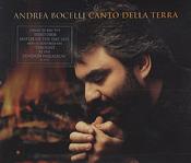 Andrea Bocelli - Canto Della Terra (CD, Single) image